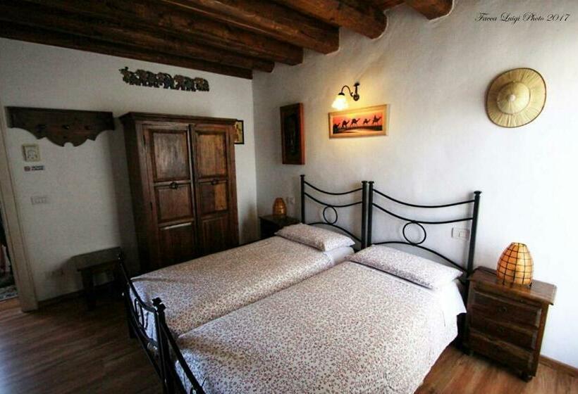 Номер Стандарт, Albergo Julienne