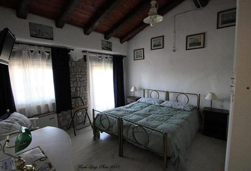 Номер Стандарт, Albergo Julienne