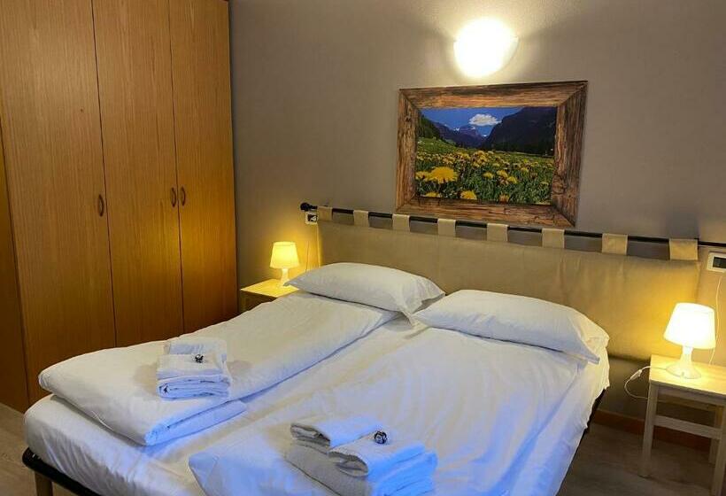 اتاق استاندارد, Soggiorno Dolomiti