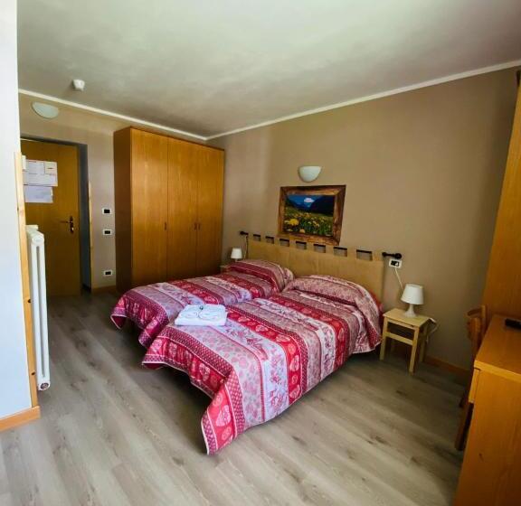 اتاق استاندارد چهار تخته, Soggiorno Dolomiti