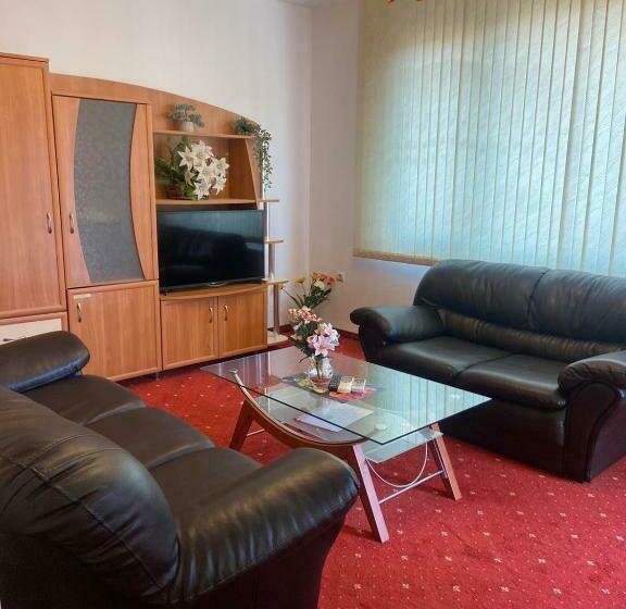 Apartament Deluxe 1 Sypialnia, Tedi