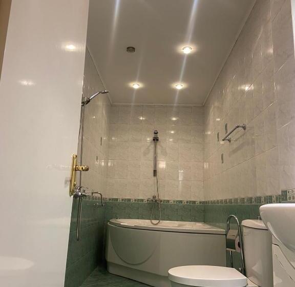 Apartament Deluxe 1 Sypialnia, Tedi