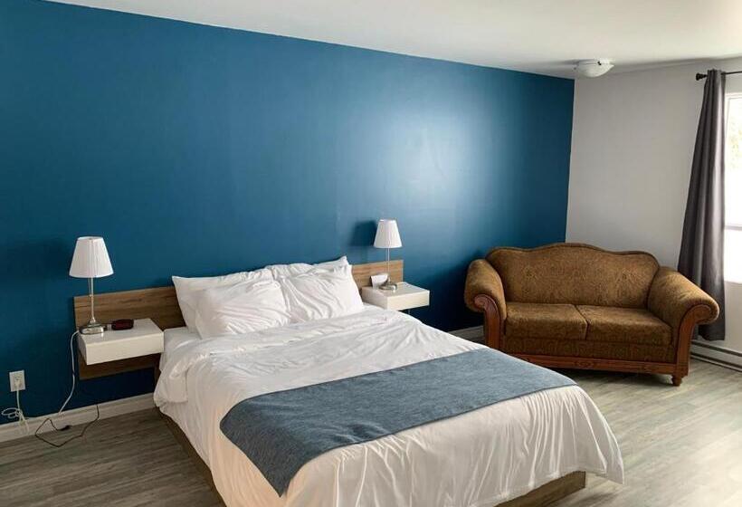 스탠다드 룸, Motel Le Rond Point