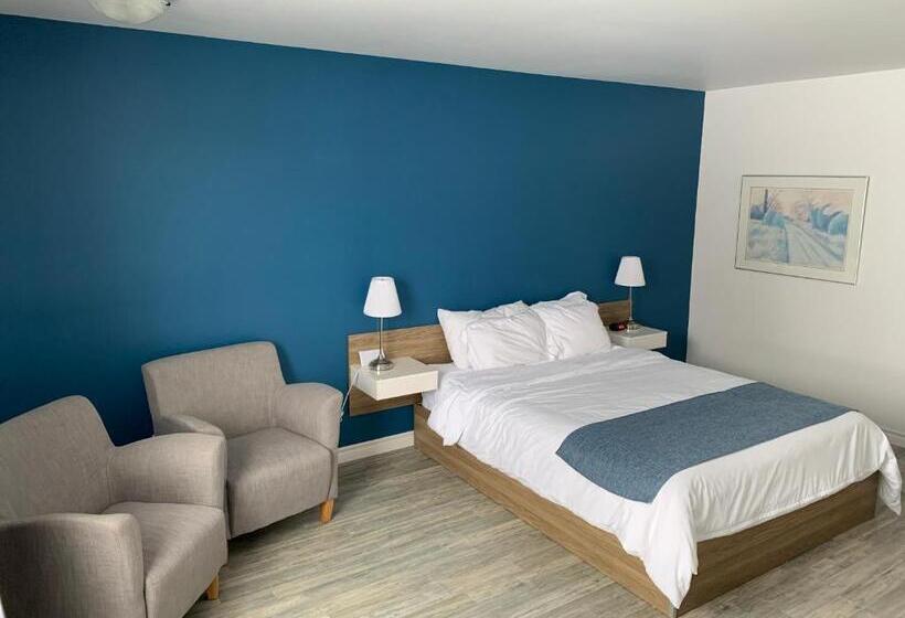 스탠다드 룸, Motel Le Rond Point