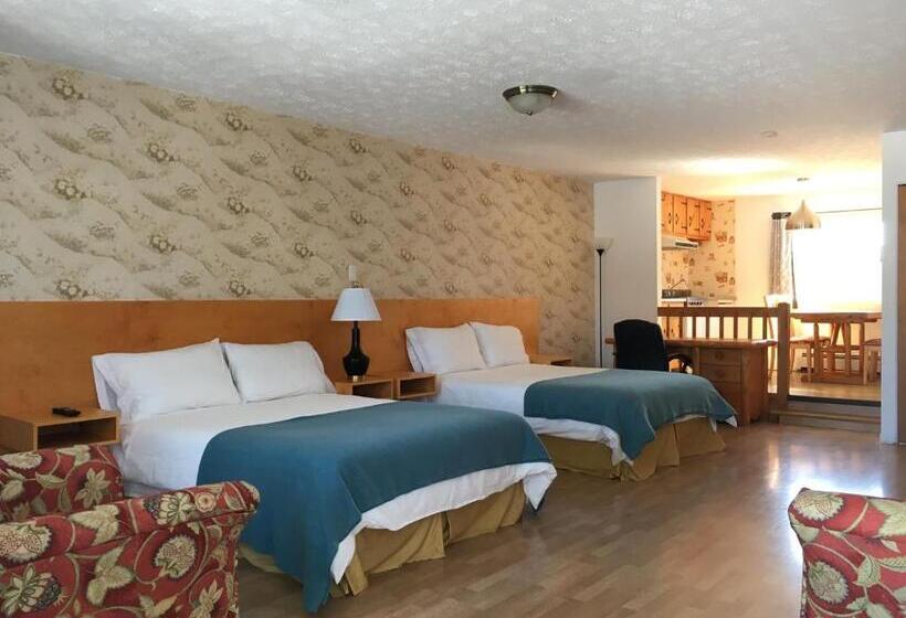 Семейное Студио, Motel Le Sabre