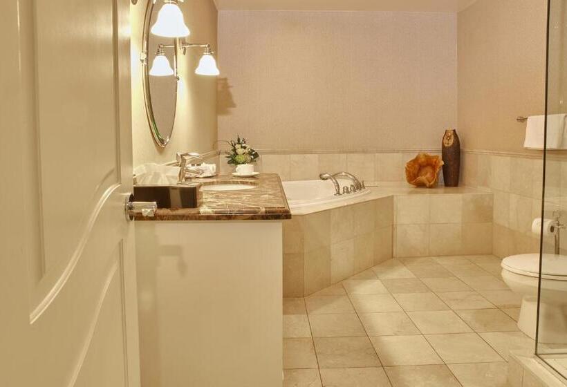 行政套房, Rawley Resort, Spa & Marina