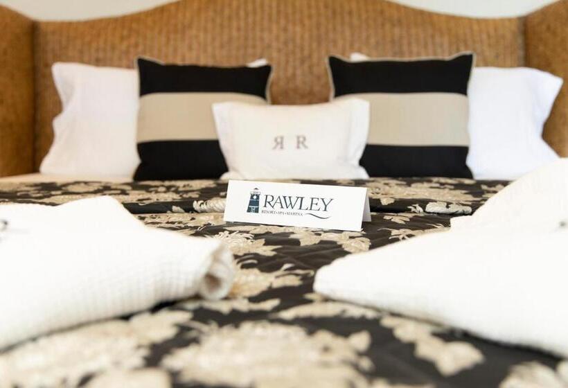 行政套房, Rawley Resort, Spa & Marina