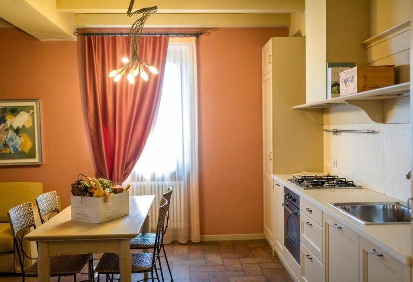 Апартаменты 1 Спальня, Corte Del Passone