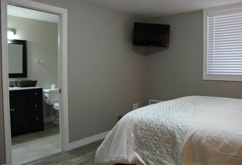 デラックスルーム, Serendib Bed And Breakfast