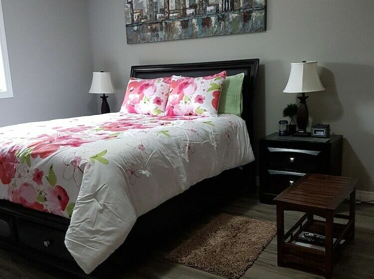 デラックスルーム, Serendib Bed And Breakfast
