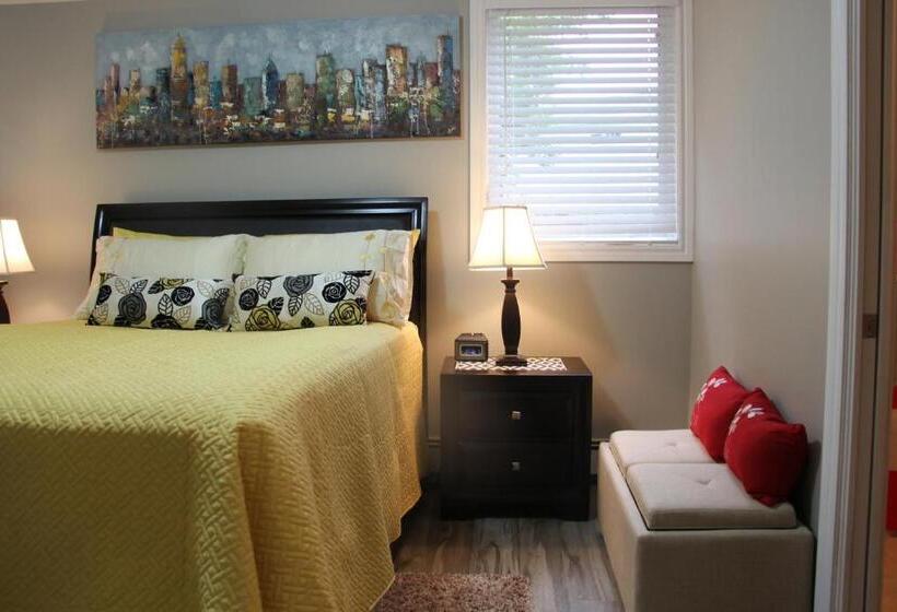 デラックスルーム, Serendib Bed And Breakfast