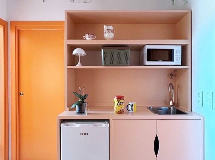 Quarto standard, Loop Homes Tower Burjassot