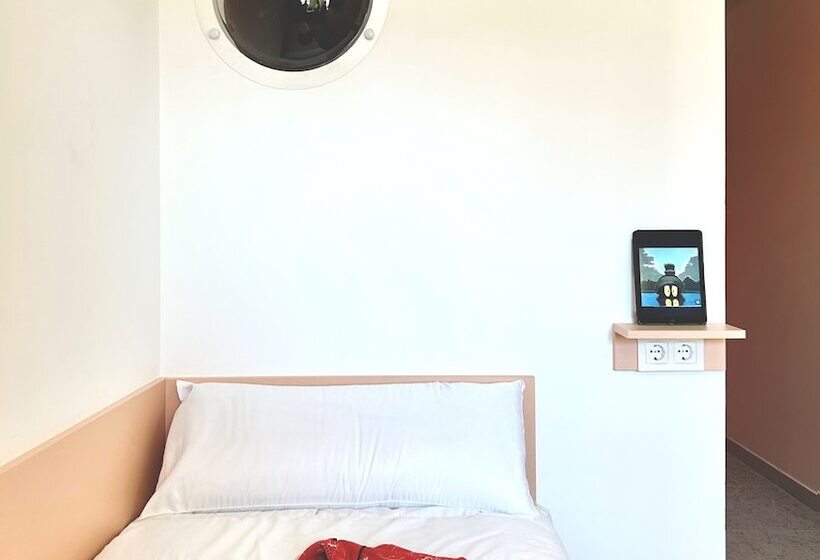 اتاق استاندارد یک نفره, Loop Homes Tower Burjassot