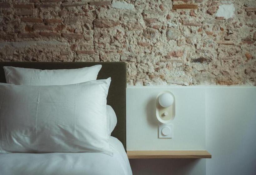 Номер Стандарт, La Maison Gaïa Hôtel & Spa