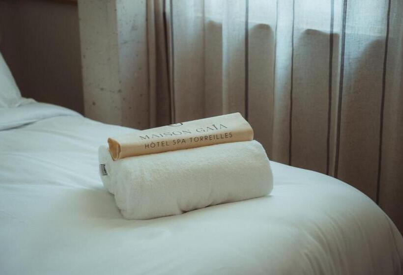 Номер Стандарт, La Maison Gaïa Hôtel & Spa