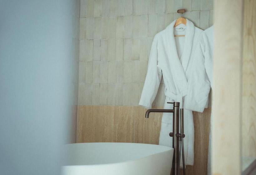 Номер Deluxe, La Maison Gaïa Hôtel & Spa