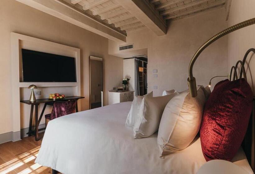 Номер Deluxe, La Monastica Resort & Spa