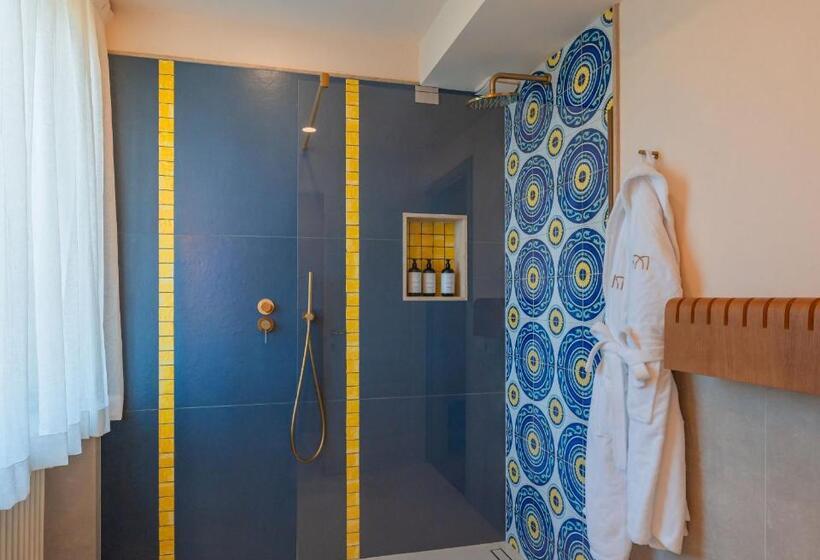 Номер Deluxe, La Monastica Resort & Spa