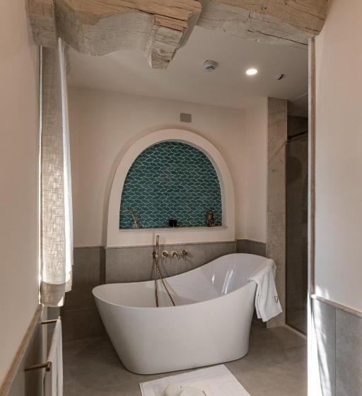 Люкс с Бассейном, La Monastica Resort & Spa