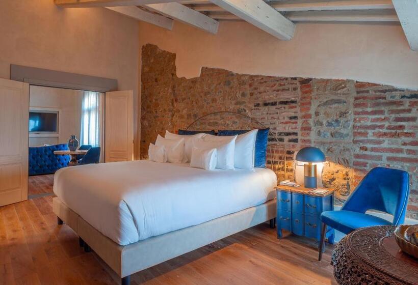 Люкс, La Monastica Resort & Spa