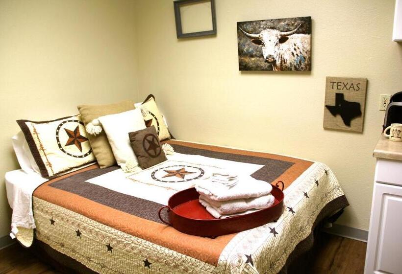חדר דלוקס, A Place To Stay Rooms