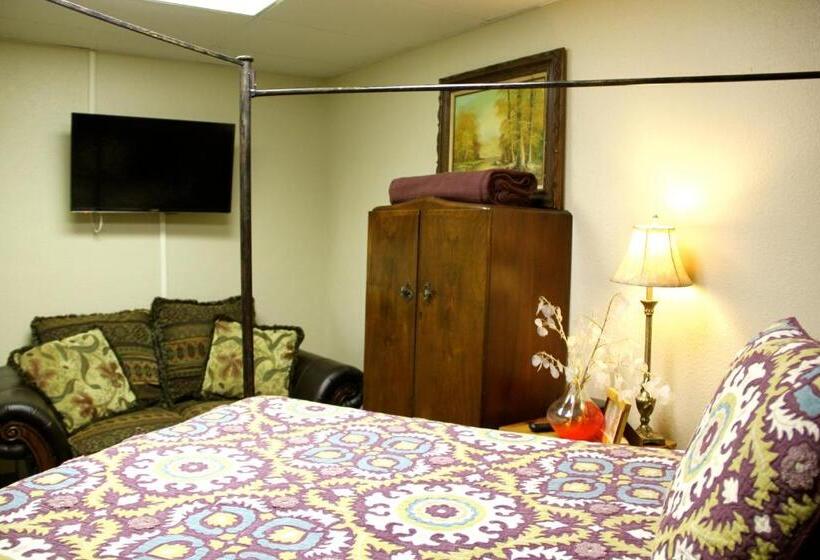 סוויטה דלוקס, A Place To Stay Rooms