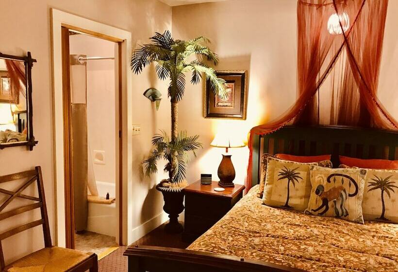 חדר דלוקס, Arden Forest Inn