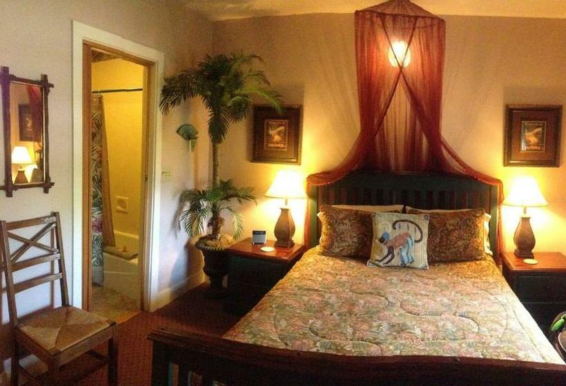 חדר דלוקס, Arden Forest Inn