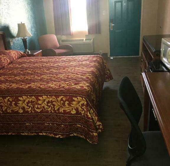 Номер Economy Индивидуальный, Chaparral Motel
