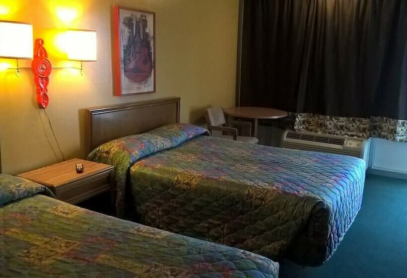 Номер Deluxe, Dogwood Motel