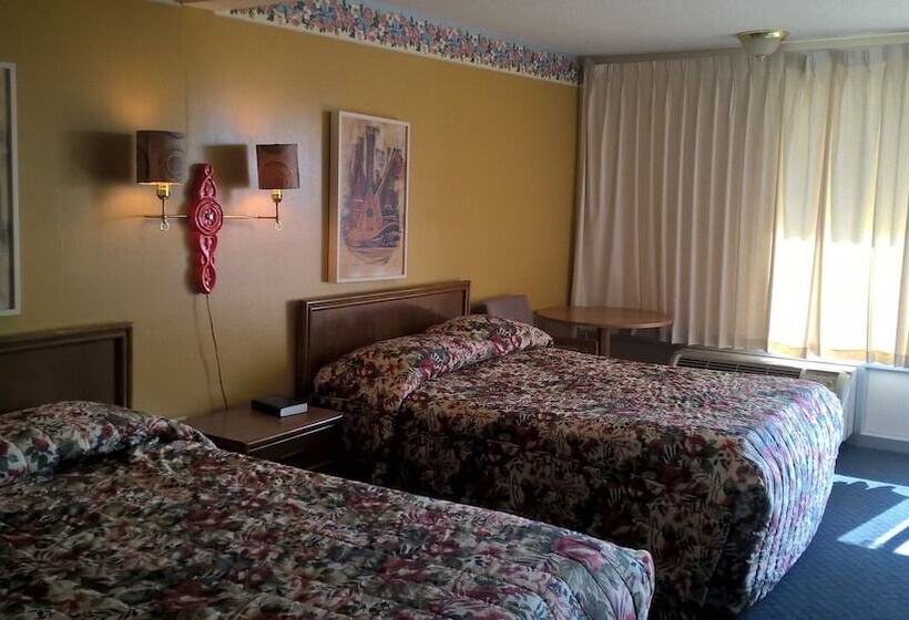 Номер Deluxe, Dogwood Motel