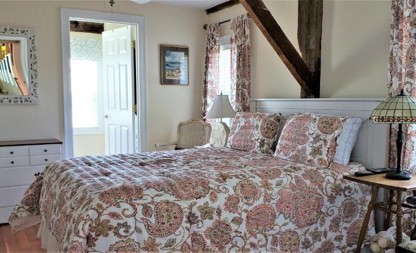 Номер Deluxe, Elmere House Bed & Breakfast