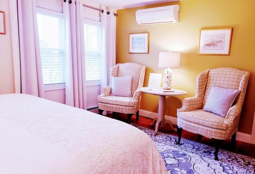 Стандартный Номер Кровать Кинг, Elmere House Bed & Breakfast