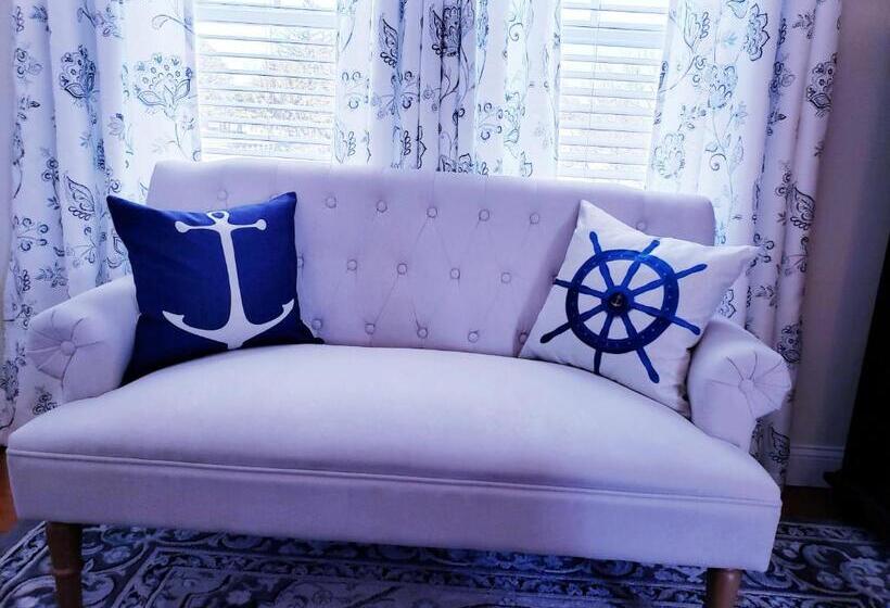 Номер Deluxe, Elmere House Bed & Breakfast