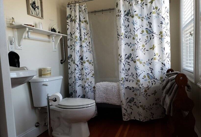 Номер Deluxe, Elmere House Bed & Breakfast