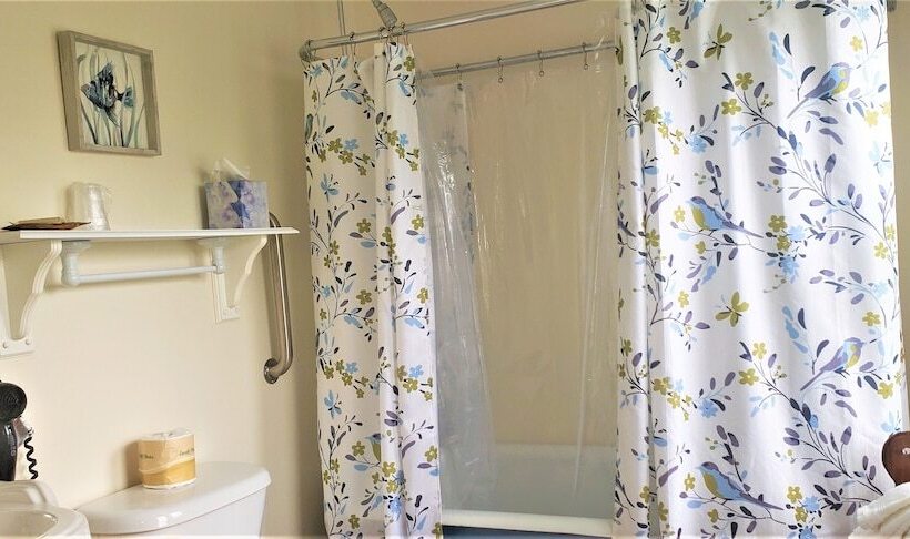 Номер Deluxe, Elmere House Bed & Breakfast
