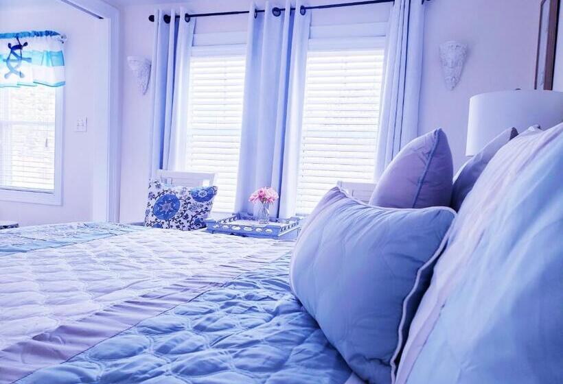 Номер Deluxe, Elmere House Bed & Breakfast