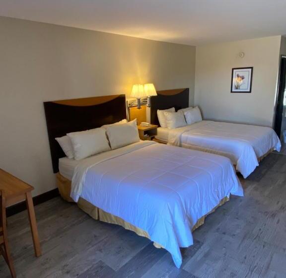 스탠다드 룸, Four Winds Motel & Rv Park