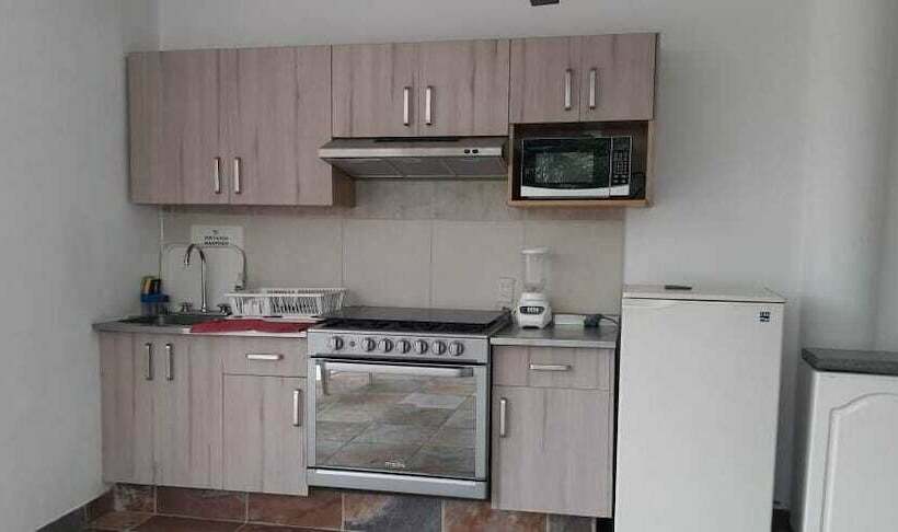 Standard-huone King-vuode, Casa Chacala