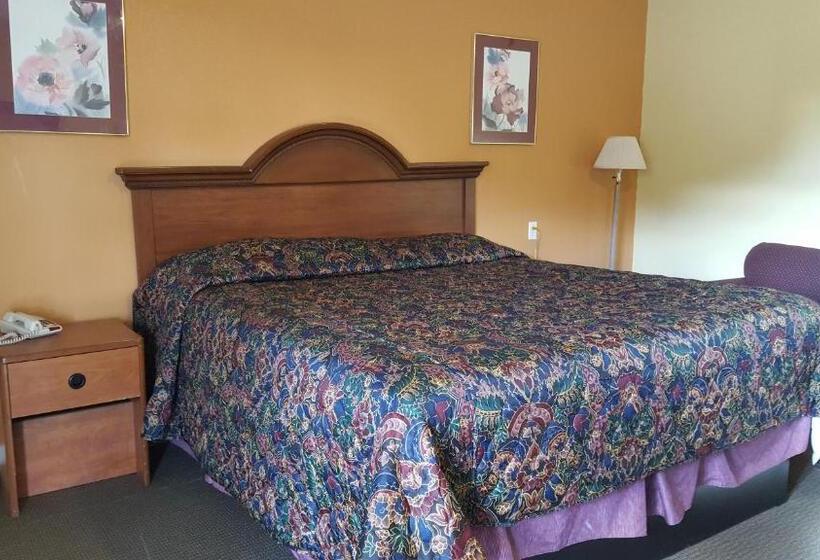 اتاق لوکس یک تخته, Choice Inn