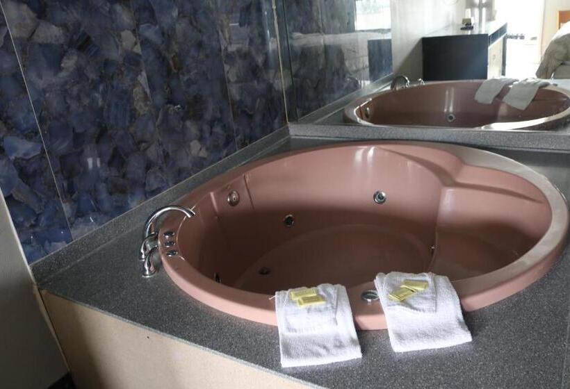 Deluxe Værelse King Size Seng, Miami Inn & Suites