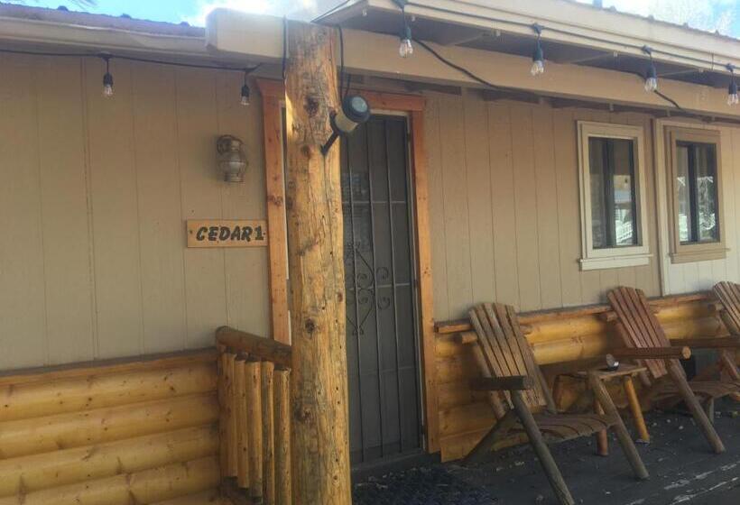 Студия Стандарт, Rainbows End Fishing Resort