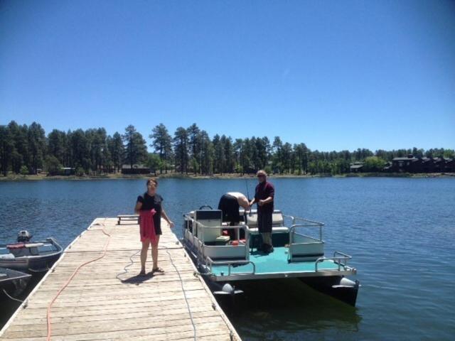 Вилла 1 Спальня, Rainbows End Fishing Resort