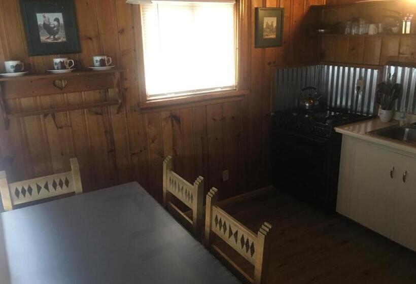 Вилла Deluxe 1 Спальня, Rainbows End Fishing Resort