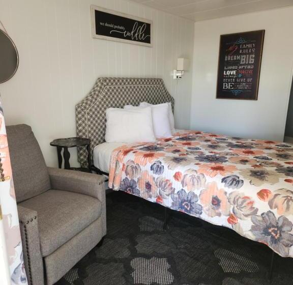 Номер Стандарт Индивидуальный, Sage Motel