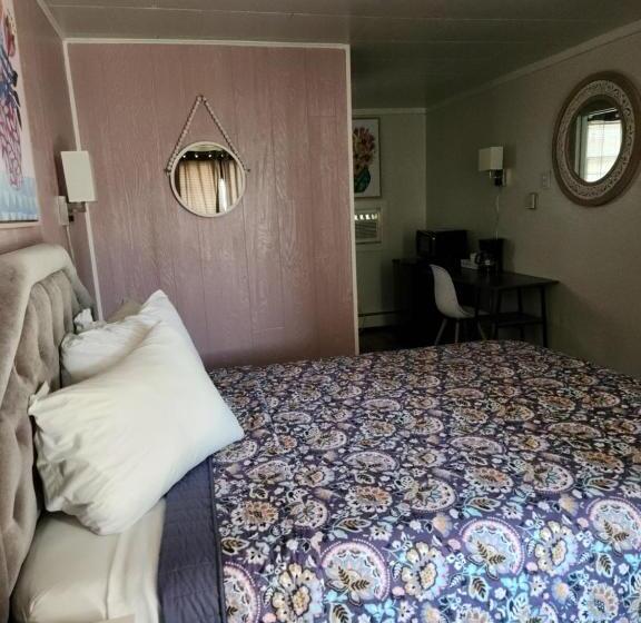Номер Стандарт Индивидуальный, Sage Motel