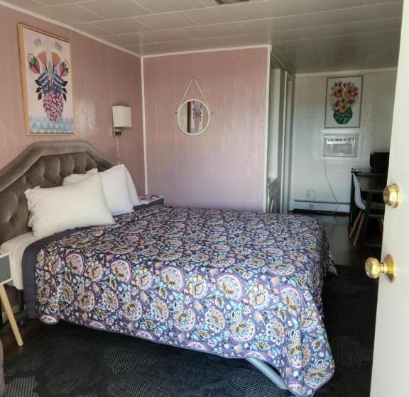 スタンダードシングルルーム, Sage Motel