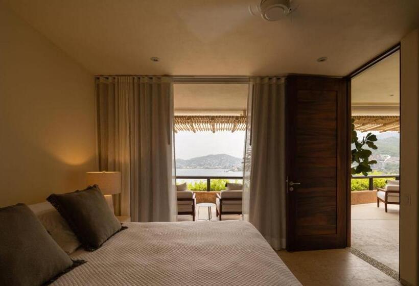 آپارتمان 3 خوابه, Armadillo Living Villas