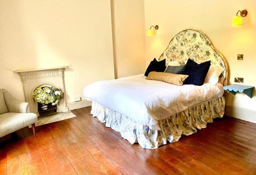 스탠다드 룸 킹사이즈 침대, Lynwood House