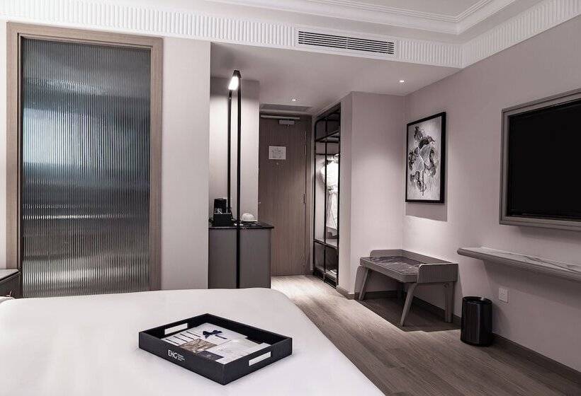 اتاق استاندارد تودرتو, La Siesta Premium Saigon Central